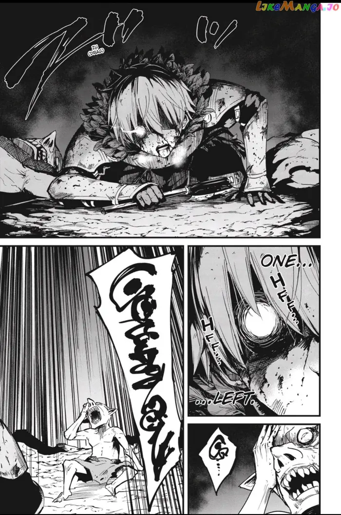 Goblin Slayer: Side Story Year One Chapter 65 image 10_optimized
